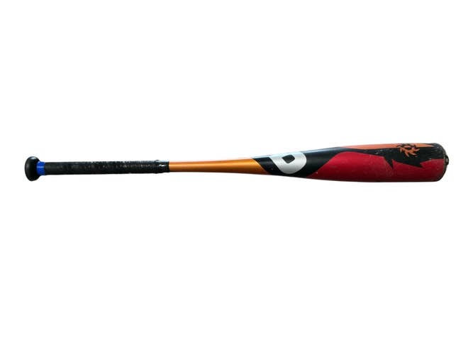 Used Demarini VOODOO BALANCED BB/SB USSSA 2 5/8 Bat 29" 11873-S000250234
