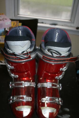 Mondo 25 Men Size 7 Rossignol Zenith 14 Ski Boots