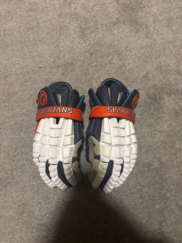 Maverik Shift Lacrosse Gloves (Used)