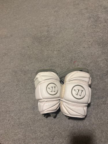 Large Adult Warrior Evo Pro Arm Pads (Used)