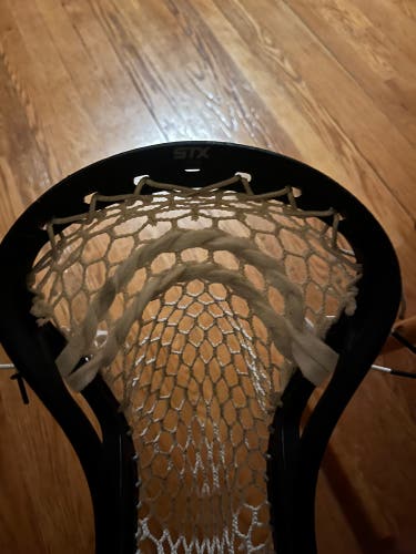 STX Stallion 1K Fresh Stringing Head (Used)