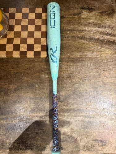 2026 Rawlings Icon Composite USSSA Certified Bat (-10) 19 oz 29" (Used)