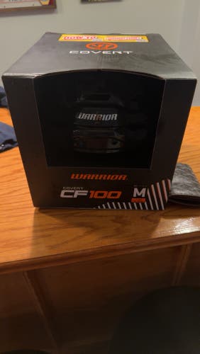 Medium Warrior Covert CF 100 Helmet (New)