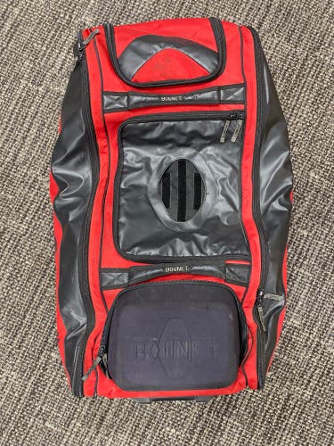 Red Bownet Bags & Batpacks (Used)