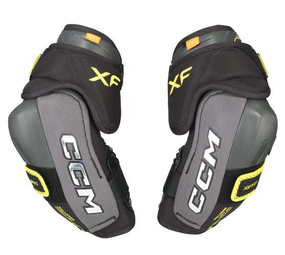 NEW CCM Tacks XF Elbow Pads Jr. Large