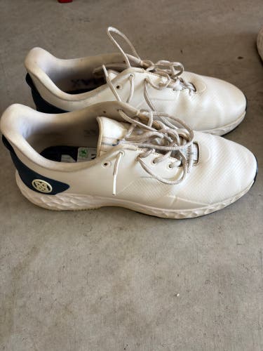 Men's Size M 10.0 (W 11.0) G-Fore Golf Shoes (Used)