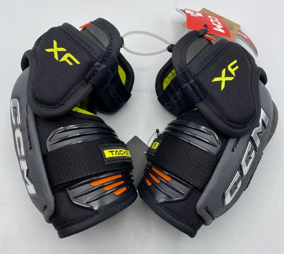 NEW CCM Tacks XF Elbow Pads Jr. Medium