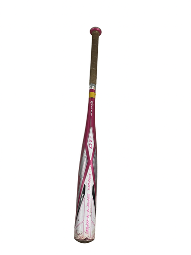 Used Easton PINK SAPPHIRE BB/SB Fastpitch Bat 27" 11834-S000058020