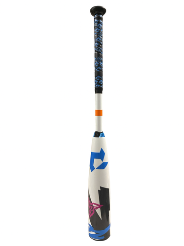 Used Demarini USSSA ZEN BB/SB USSSA 2 3/4 Bat 27" 11834-S000058016