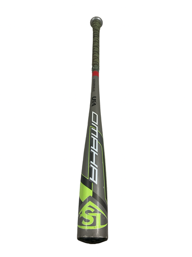Used Louisville Slugger OMAHA BB/SB USA 2 5/8 Bat 29" 11834-S000057983