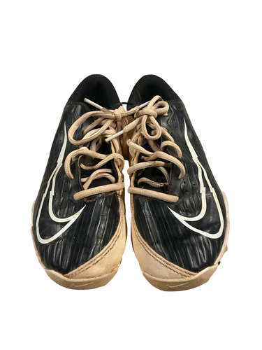 Used Nike FAST FLEX BB/SB Cleats Black Junior 04.5 11834-S000057968