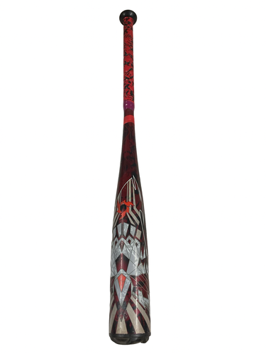 Used Demarini VOODOO BB/SB USA 2 5/8 Bat 29" 11834-S000057937