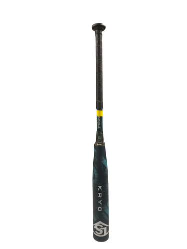 Used Louisville Slugger 2025 KRYO BB/SB Fastpitch Bat 29" 11834-S000057932