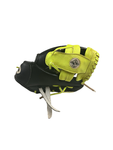 Used Franklin RPT BB/SB Glove RH Throw Black 9" 11834-S000057930