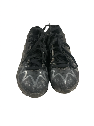 Used Adidas FREAK BB/SB Cleats Black Youth 13.0 11834-S000057929