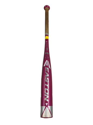 Used Easton PINK SAPPHIRE BB/SB Fastpitch Bat 27" 11834-S000057926