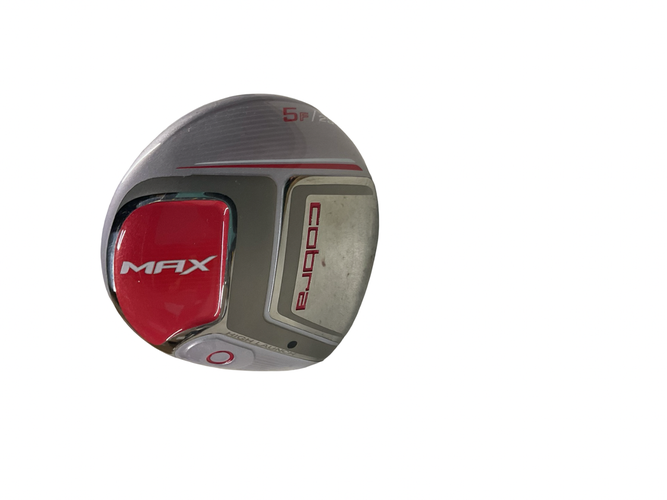 Used Cobra LADIES 5 WOOD Mens Fairway Wood RH 5 Wood 11834-S000057912