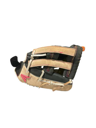 Used Easton GHOST FLEX BB/SB Glove RH Throw White 10" 11834-S000057904