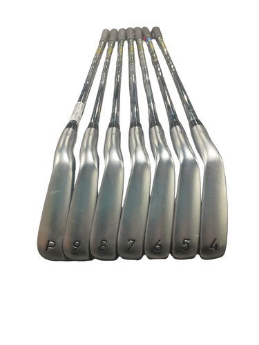 Used Maxfli 4-PW XC2 Mens Iron Set RH 4I-PW 11834-S000057900