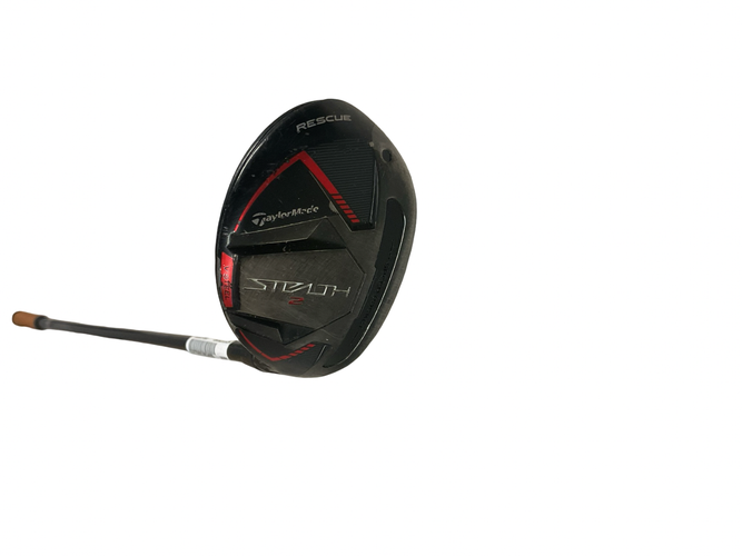 Used Taylormade STEALTH 2 HYBRID Mens Hybrid Club RH 3 Hybrid 11834-S000057898