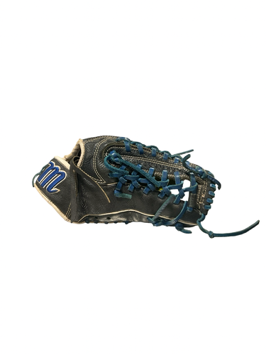 Used Marucci ACADIA SERIES BB/SB Glove RH Throw Black 11" 11834-S000057899