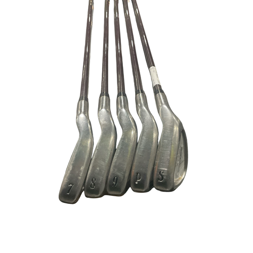Used Acer XDS 2 Mens Iron Set RH 7I-PW 11834-S000057896