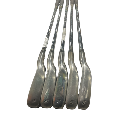 Used Taylormade R7 5-9 IRON SET Mens Iron Set RH 5I-9I 11834-S000057894