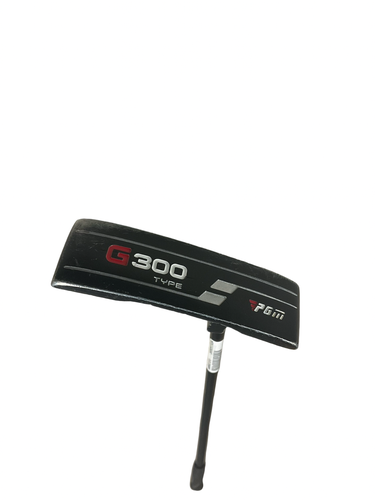 Used Taylormade PGM G300 Mens Putter RH 11834-S000057893