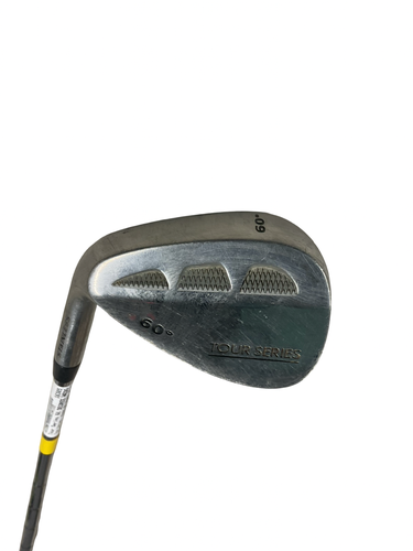 Used Tour Series 60 DEGREE WEDGE Golf Wedge Mens LH 60 Degree 11834-S000057889