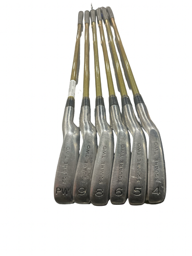 Used Square Two KATHY WHITWORTH NO 7 Womens Iron Set RH 4I-PW 11834-S000057885