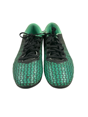 Used Under Armour Soccer Cleats Green Junior 05 11834-S000057884