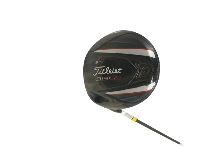Used Titleist 913 D2 Mens Driver LH 9.5 Degree 11834-S000057887