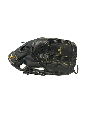 Used Mizuno PREMIER BB/SB Glove RH Throw Black 12 1/2" 11834-S000057868