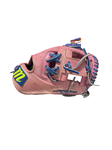 Used Marucci CYPRESS SERIES BB/SB Glove RH Throw Pink 11 3/4" 11834-S000057867