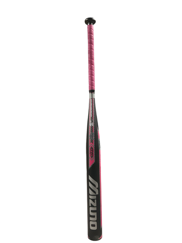 Used Mizuno BLACK OUT BB/SB Slowpitch Bat 34" 11834-S000057862