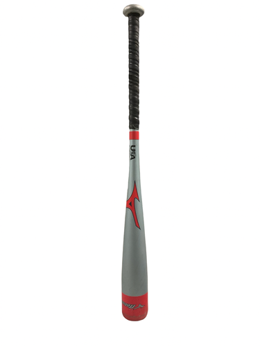 Used Mizuno PWR ALLOY BB/SB USA 2 5/8 Bat 29" 11834-S000057865
