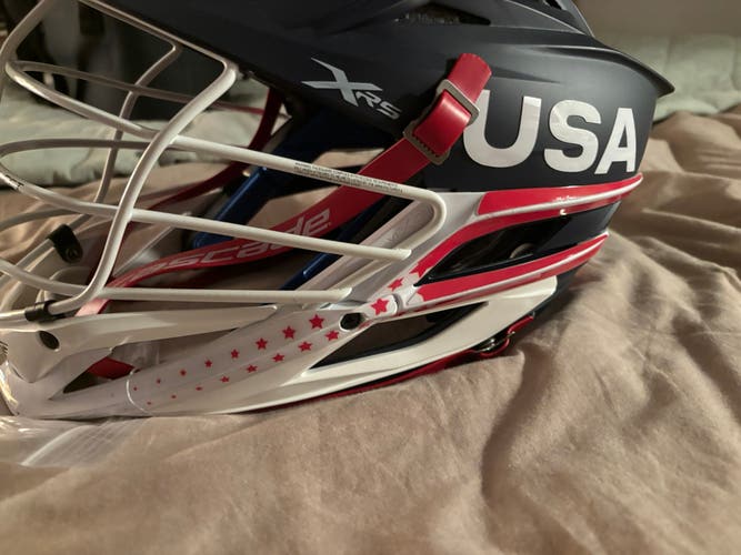 USA Cascade XRS Helmet (New)