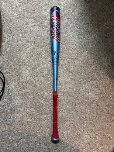 2026 Louisville Slugger atlas BBCOR Certified Bat (-3) 29 oz 32" (Used)