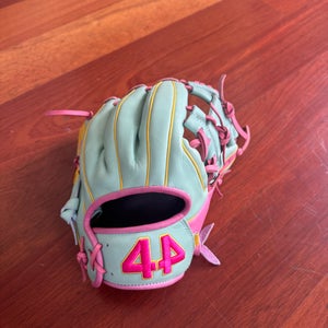 44 Pro RH Infield 44 Pro PRX Elite 11.5” Pro Japan Kip infield glove. Baseball Glove 11.5" (New)