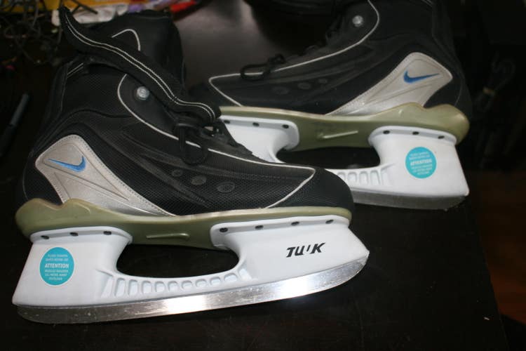 Nike Ice Hockey Skates Men Size 12