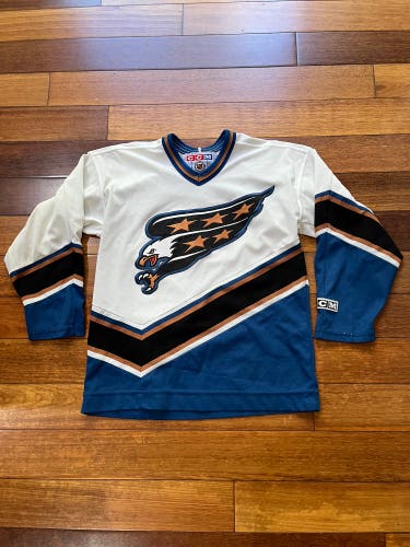Ccm Vintage Caps Screaming Eagle Jersey