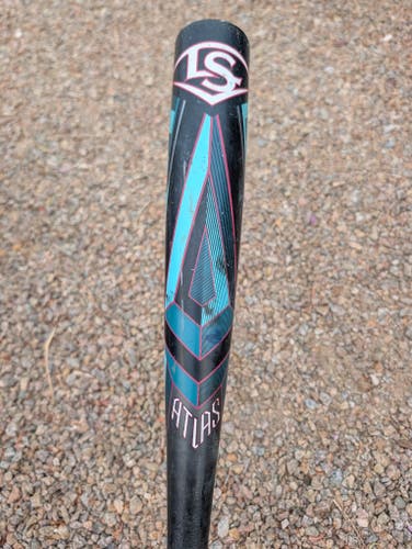 Louisville Slugger Atlas BBCOR Bat (-3) 2025 31"- Great Condition!