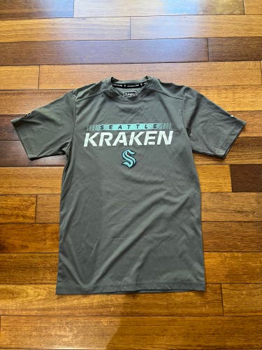 Seattle Kraken Authentic Pro shirt