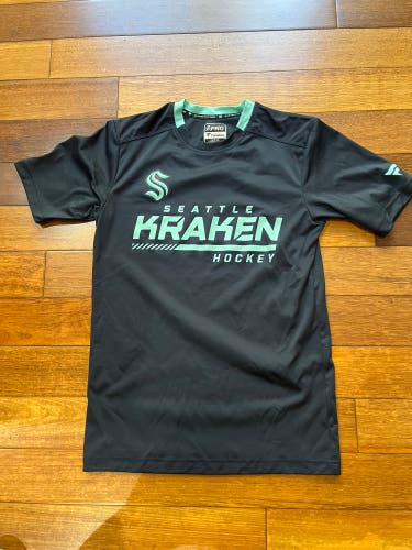 Seattle Kraken Authentic Pro Men's Shirt