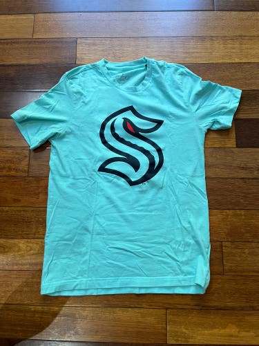 Adidas Seattle Kraken Adult Shirt