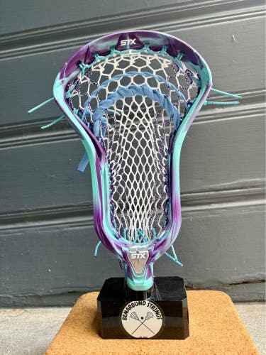 STX Surgeon 2.0 strung with Hero 4.0