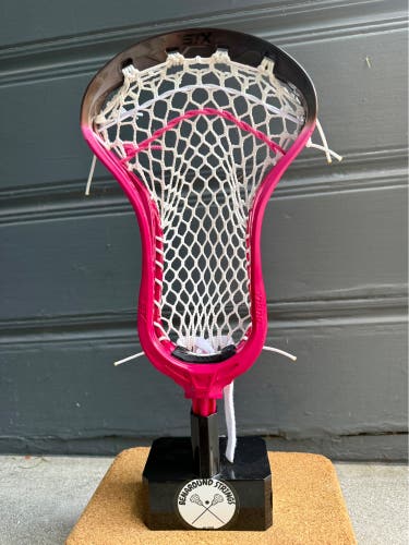 STX Duel 2 Strung for FO’s with Stringking