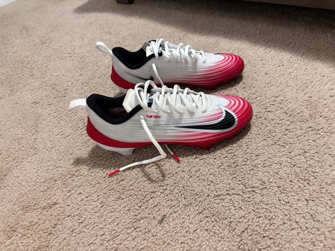 Men's Size M 8.0 (W 9.0) Nike Vapor Edge Speed 360 Low Top Turf Cleats (New)