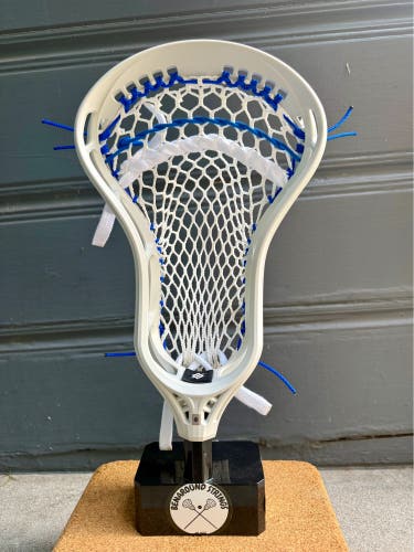 StringKing Mark 3V strung with 5S