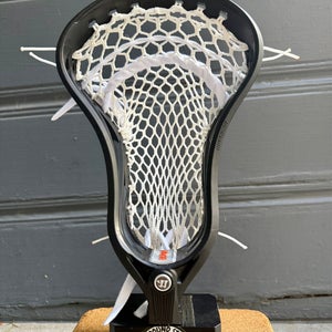 Warrior Burn XP-D strung with Stringking 5X